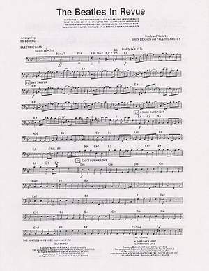 The Beatles in Revue (Medley of 15 Classics)