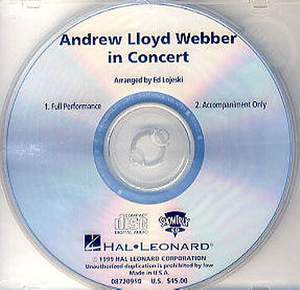Andrew Lloyd Webber: Andrew Lloyd Webber in Concert (Medley)