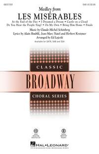Boublil/Schonberg: Les Misérables (Choral Medley)