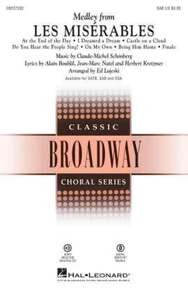 Boublil/Schonberg: Les Misérables (Choral Medley)