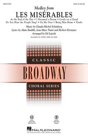 Alain Boublil_Claude-Michel Schönberg_Herbert Kretzmer_Jean-Marc Natel: Les Misérables (Choral Medley)
