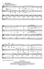 Choral Medley from Les Misérables SATB Product Image