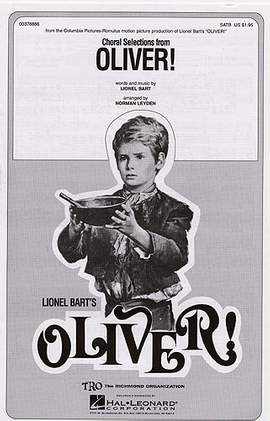 Lionel Bart: Oliver! (Choral Selections)