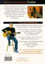 Absolute Beginners: Guitar (Compact Edition) Product Image