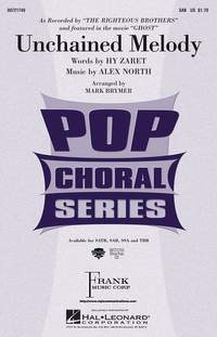 Alex North_Hy Zaret: Unchained Melody