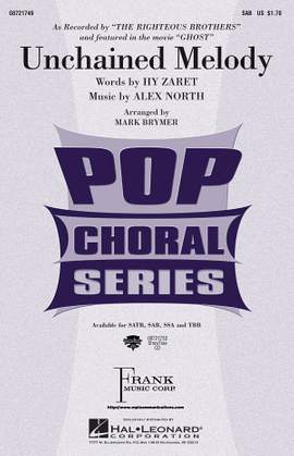 Alex North_Hy Zaret: Unchained Melody