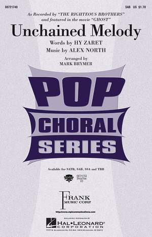 Alex North_Hy Zaret: Unchained Melody