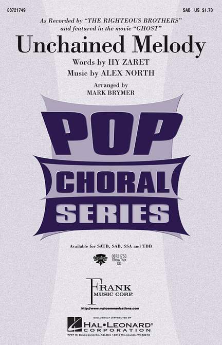 Alex North_Hy Zaret: Unchained Melody