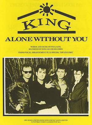 Paul King: Alone Without You