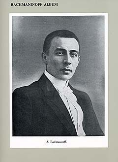 Rachmaninov - Album