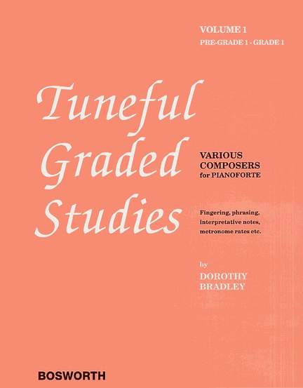 Bradley: Tuneful Graded Studies 1