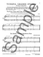 Bradley: Tuneful Graded Studies 1 Product Image