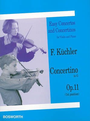 Ferdinand Küchler: Concertino in G Op. 11