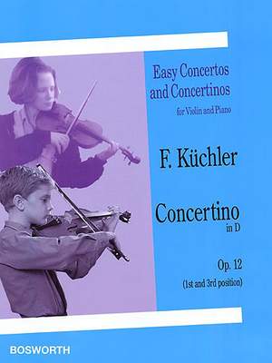 Ferdinand Küchler: Concertino in D Op. 12