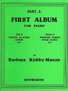 Lowell Mason: First Album For Piano 2