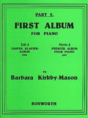 Lowell Mason: First Album For Piano 2