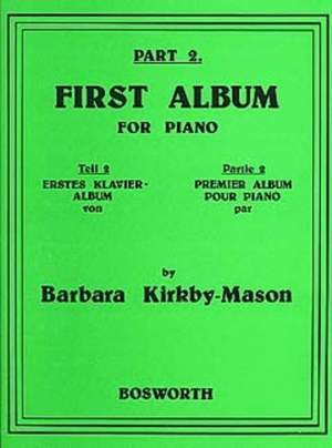 Lowell Mason: First Album For Piano 2