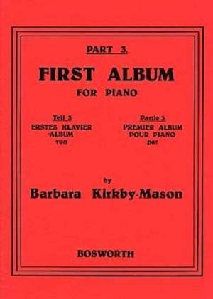 Lowell Mason: First Album For Piano 3