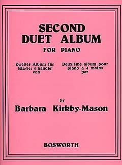 Lowell Mason: Second Duet Album