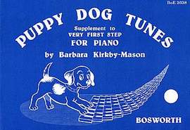 Barbara Kirkby-Mason: Barbara Kirkby-Mason: Puppy Dog Tunes