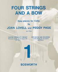 Lovell-Page: Four Strings & A Bow 1