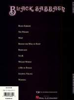 Black Sabbath: Black Sabbath Product Image
