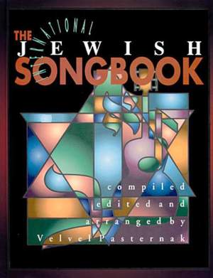 Velvel Pasternak: The International Jewish Songbook