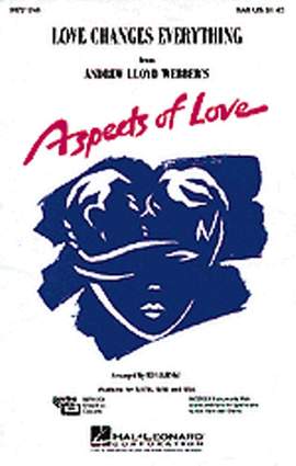Andrew Lloyd Webber_Charles Hart_Don Black: Love Changes Everything