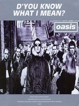 D'you Know What I Mean?