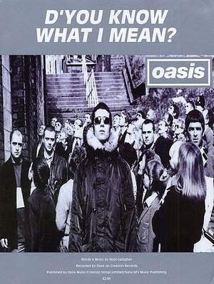 D'you Know What I Mean?