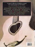 Ballads For Classical Guitar Product Image