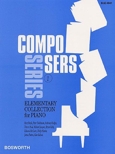 Volume 1 - Elementary Collection For Piano