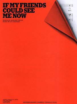 Cy Coleman: If My Friends Could See Me Now