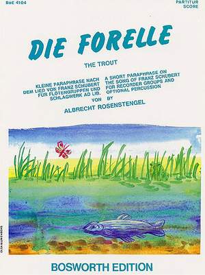 Franz Schubert: Forelle
