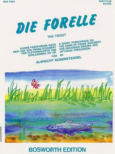 Franz Schubert: Forelle