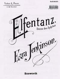 Ezra Jenkinson: Elfentanz