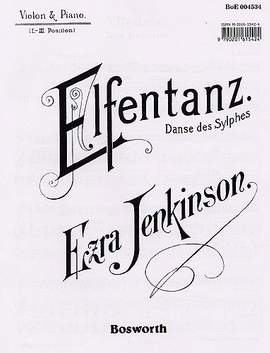 Ezra Jenkinson: Elfentanz