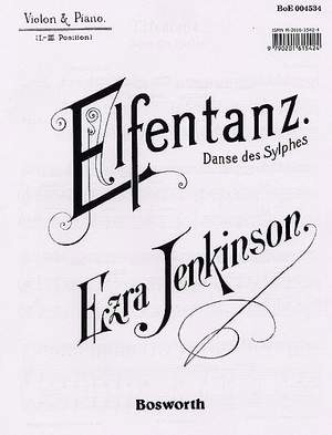 Ezra Jenkinson: Elfentanz