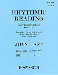 Last: Rhythmic Reading 2