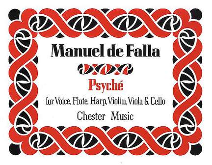 Manuel de Falla: Psyche
