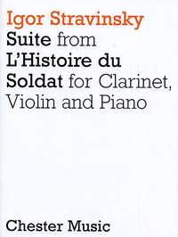 Igor Stravinsky: Suite from L'Histoire Du Soldat