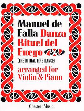 Manuel de Falla: Ritual Fire Dance From El Amor Brujo