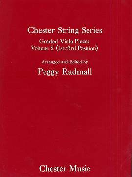 Chester String Series Viola Book 2