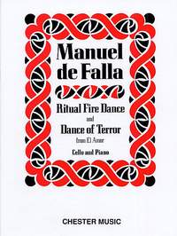 Manuel de Falla: Ritual Fire Dance / Dance of Terror