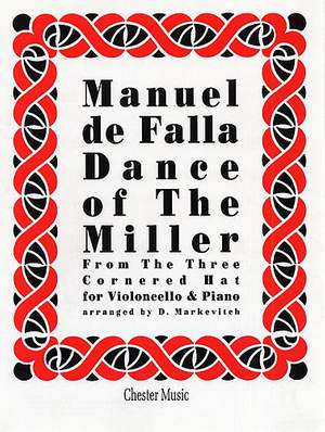 Manuel de Falla: Dance Of The Miller (The Three Cornered Hat)