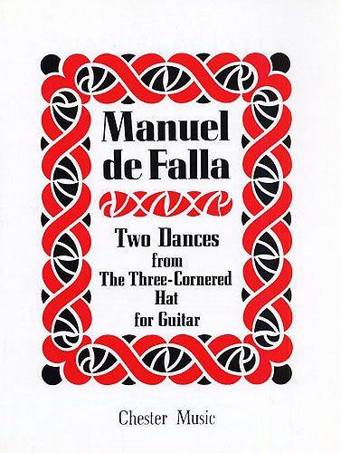 Manuel de Falla: Two Dances from the Three-Cornered Hat