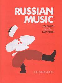 John Iveson: Russian Music For Piano - Book 1