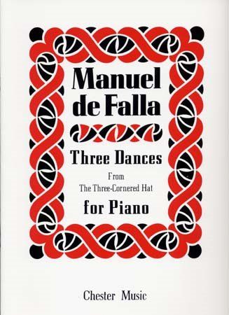 Manuel de Falla: 3 Dances from The Three-Cornered Hat