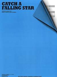 Lee Pockriss_Paul J. Vance: Catch A Falling Star