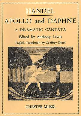 Georg Friedrich Händel: Apollo And Daphne